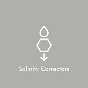 Salinity Correctors Brochures