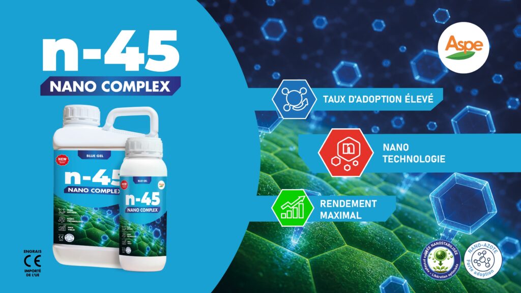 N-45 Nano Complex Brochure English